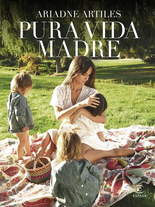 Cover image for Pura Vida Madre